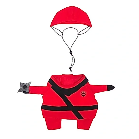 PET NINJA COSTUME NWT - Picture 5 of 15